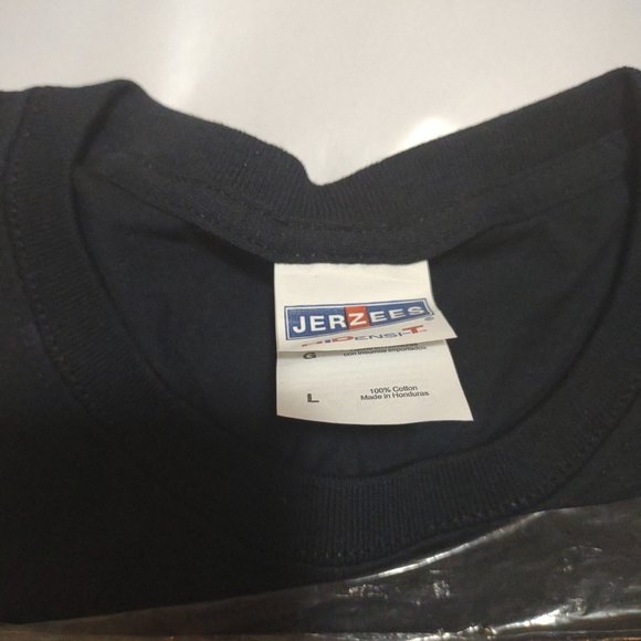 Hype Town Black T-shirts - Picture 6 of 6